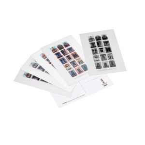 POSTALES LENTICULARES