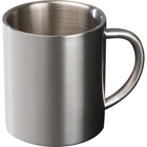Taza de metal