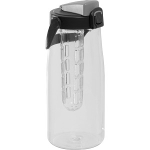 Bouteille avec infuseur de promoción