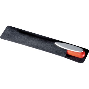 Estuche de ante para 1 bolígrafo