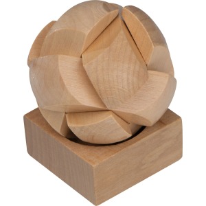 Juegos de paciencia de madera