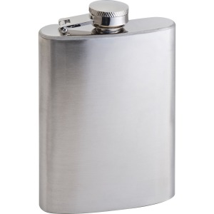 Flasque de promoción en inox 104ml