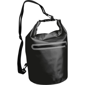 Bolsa impermeable con cinta reflectante