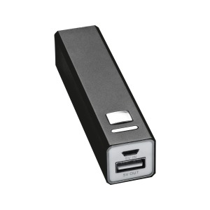 Chargeur de promoción en métal