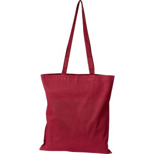 Sac de promoción en coton Oeko-Tex STANDARD 100 à anses longues