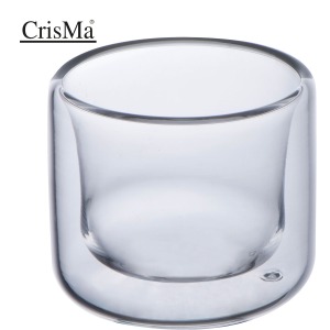 Taza de café espresso de doble pared 50 ml