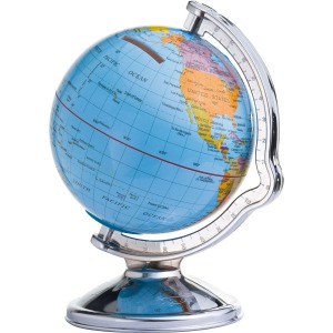 Hucha Globo