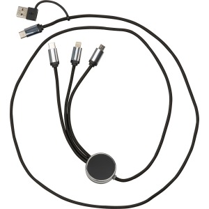Câble personalizable de recharge avec fonction lumineuse