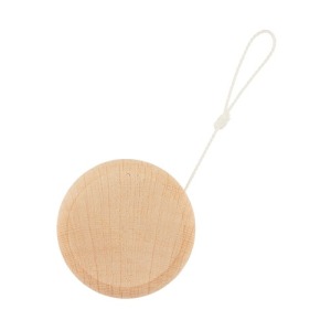 Green Good Yoyo de promoción - Madera sostenible certificada