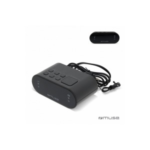 M-10 CR - Radio FM MuseClock