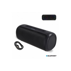 BLP6135 - Altavoz portátil Blaupunkt de promoción LED 20W