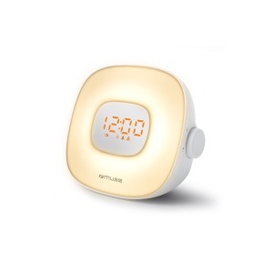 ML-198 | Luz despertador Muse Radio FM