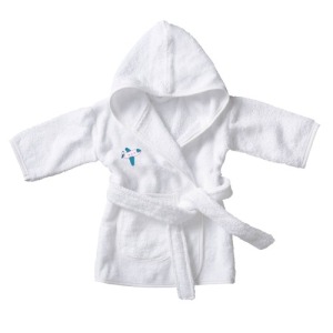 Bata de baño para bebés