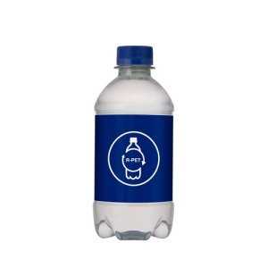 Botella de agua 33cl