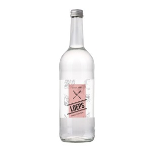 Botella de agua de vidrio - 75cl