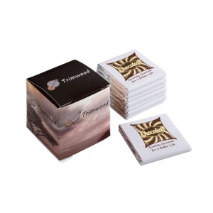 Caja de 8 napolitanos