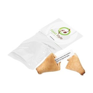 Galleta individual de la fortuna