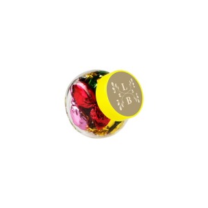 Tarro de cristal para caramelos 50 ml