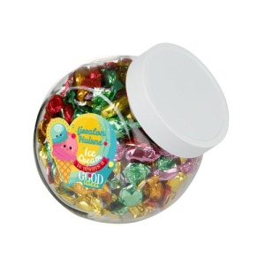 Tarro de cristal para caramelos 900 ml