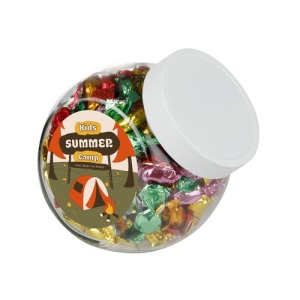 Bonbonnière de vidrio 900ml