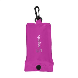 Bolsa plegable de poliéster