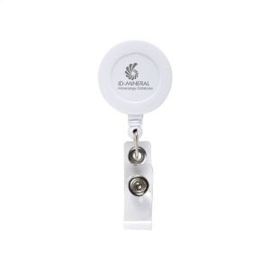Portacredenciales BadgeClip