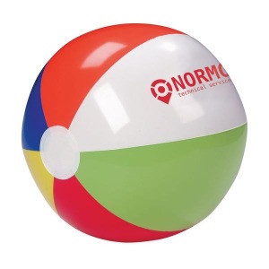 Balón de playa hinchable Ø 24