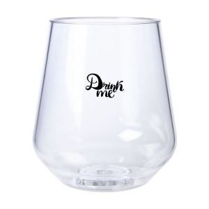 Vaso de agua/vino Tritan