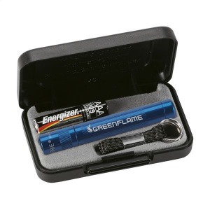 Linterna solitaria Mag-lite