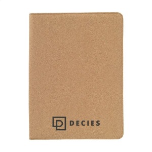 Eco Conference Estuche de corcho A4
