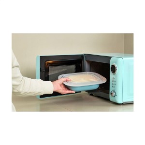 Fiambrera Mepal Cirqula rectangular multiusos 1L