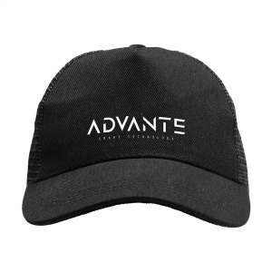 Gorra Trucker de algodón reciclado