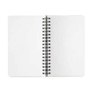 Cuaderno hecho de Stonewaste-Bambú Cuaderno A6