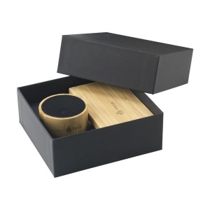 Caja PowerBox Bamboo