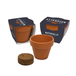 Flowermix Semillas de flores de terracota