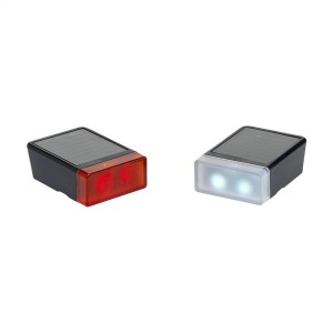 Solar Bikelight lampes de vélo