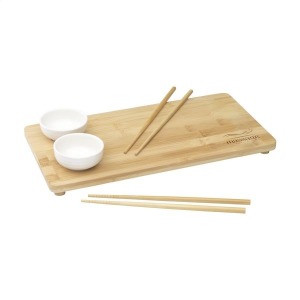Set de regalo Temaki Bamboo Sushi Tray