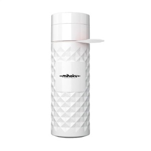 Botella de agua Nairobi Ring 500ml con correa - Join The Pipe