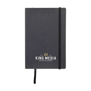 Cuaderno Monti de piel reciclada Cuaderno A5