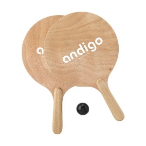 Playa Wood BeachJuego de tenis en la playa