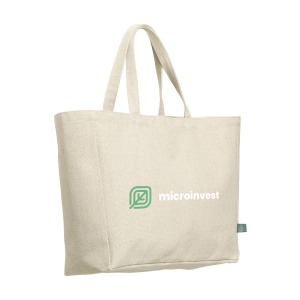Bolsa de la compra de cáñamo