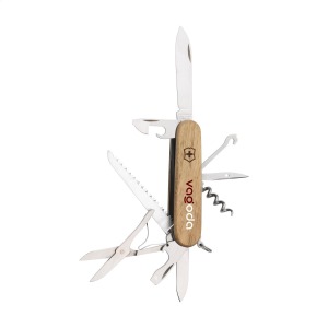 Navaja de bolsillo Victorinox Huntsman Wood