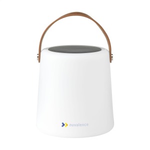 Wooosh Ziva Solar Lamp lampe solaire personalizable