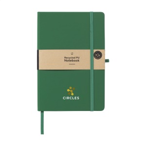 Cuaderno GRS PU reciclado A5