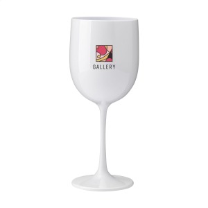 Copa de vino reutilizable Lunaire 480 ml
