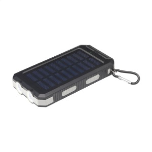 Powerbank solaire personalizable de 8 000mAh