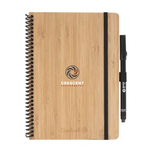 Cuaderno borrable A5