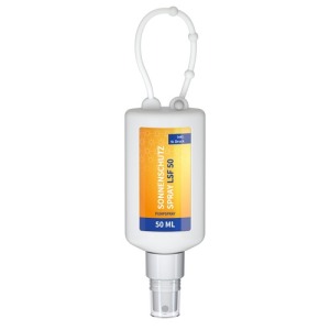Spray solar SPF 50, Bumper 50 ml, frost, Body Label