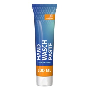 Pasta limpiamanos, tubo de 100 ml