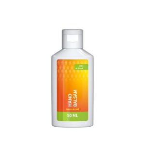 Bálsamo de manos de caléndula, 50 ml, Body Label